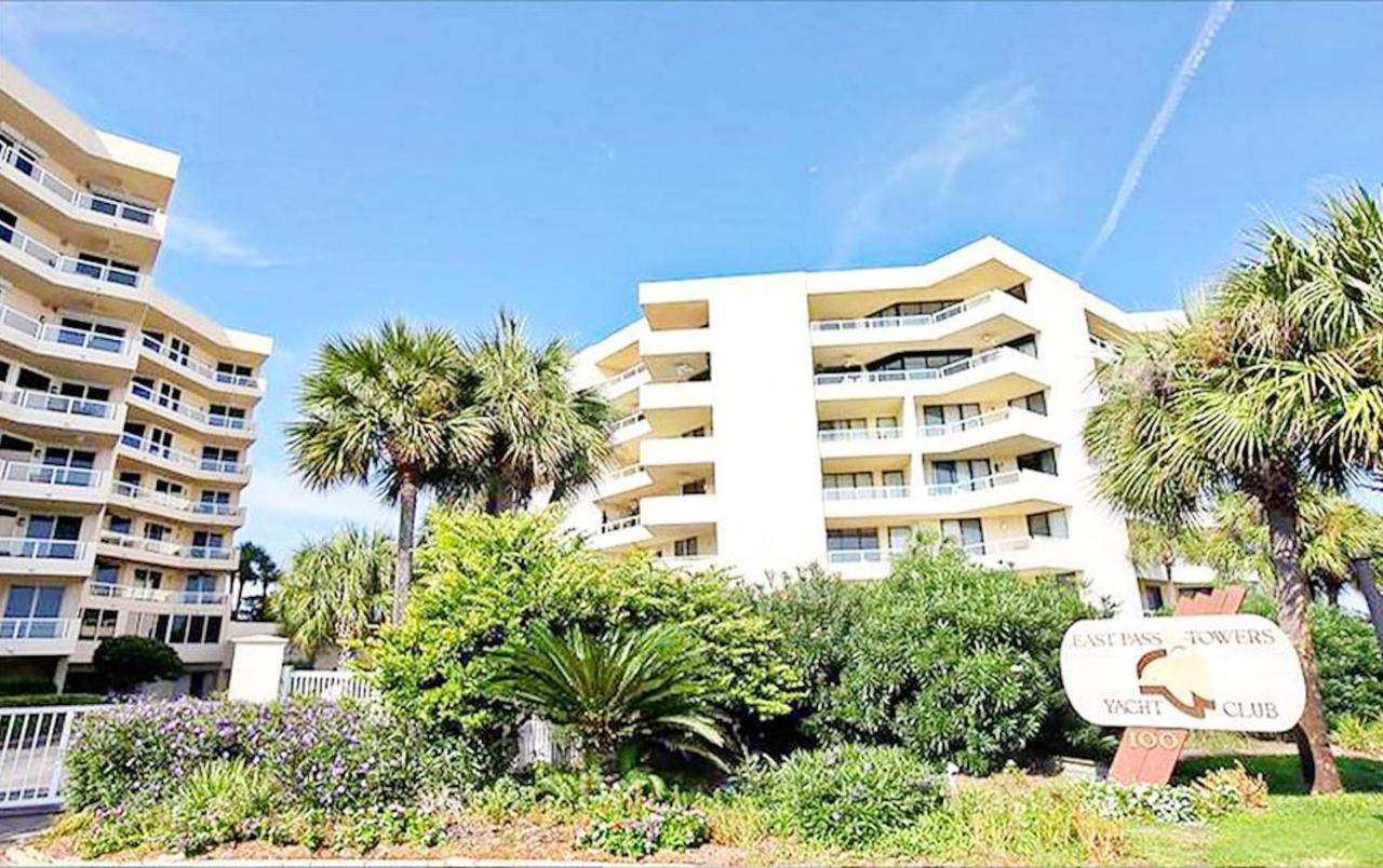 Apartamento East Pass 207 Destin Exterior foto